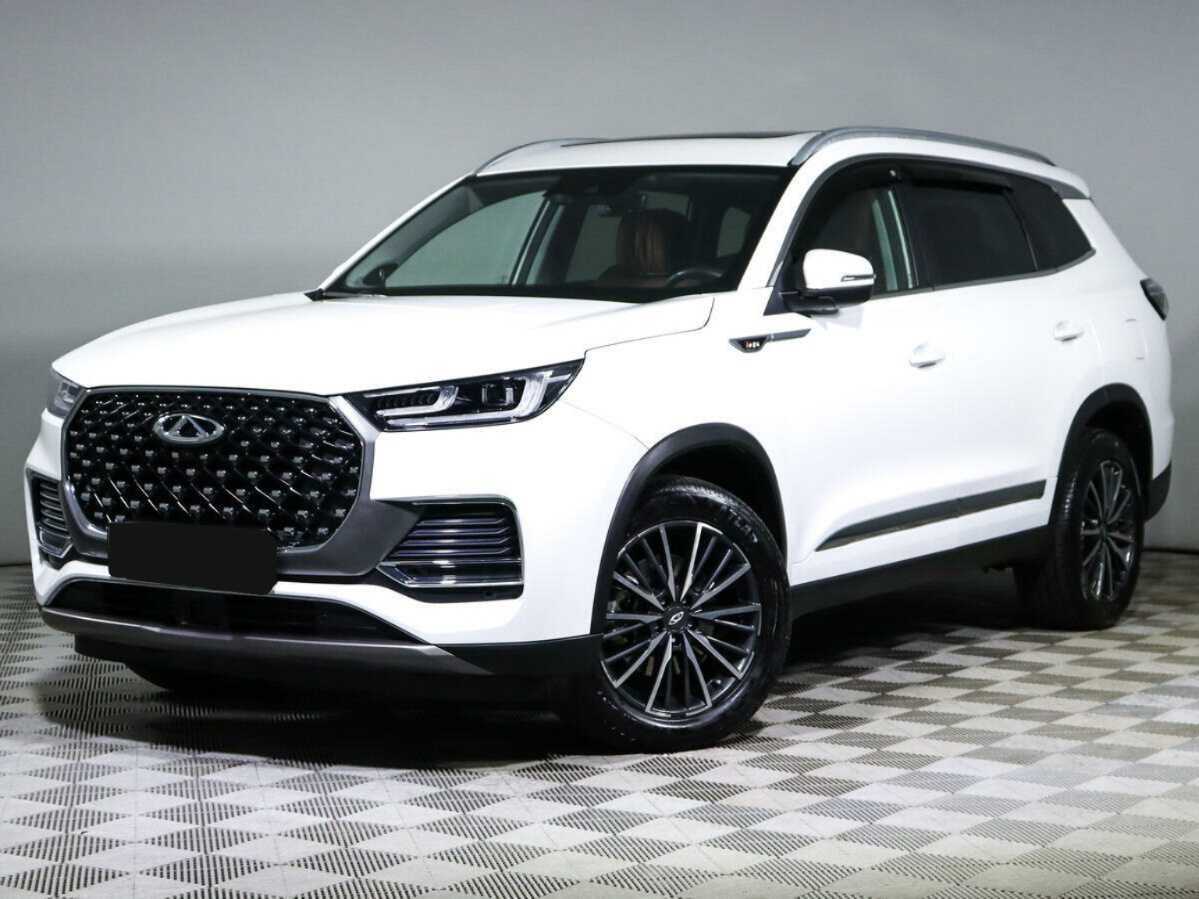 Купить CHERY Tiggo 8 Pro Max, 2022, 10 843 км, фото №1