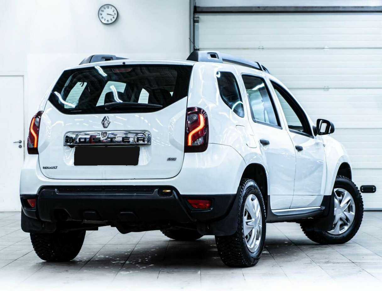 Купить Renault Duster, 2015, 80 200 км, фото №3