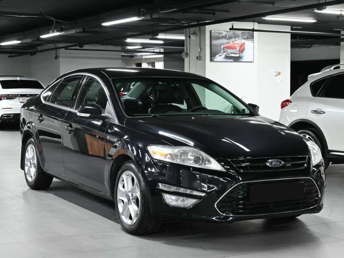 Купить Ford Mondeo, 2012, 137 000 км, фото №3