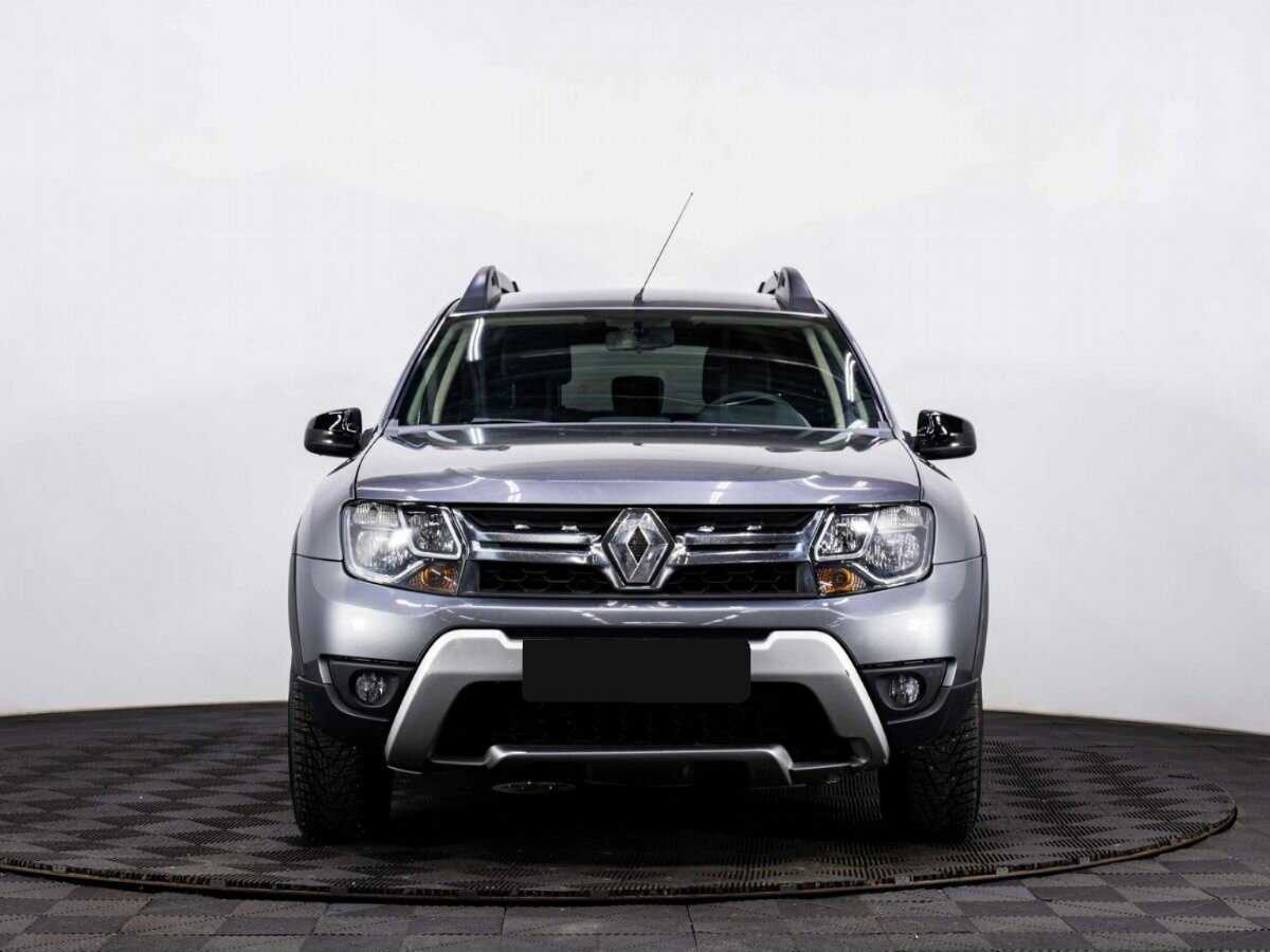 Купить Renault Duster, 2019, 84 500 км, фото №2