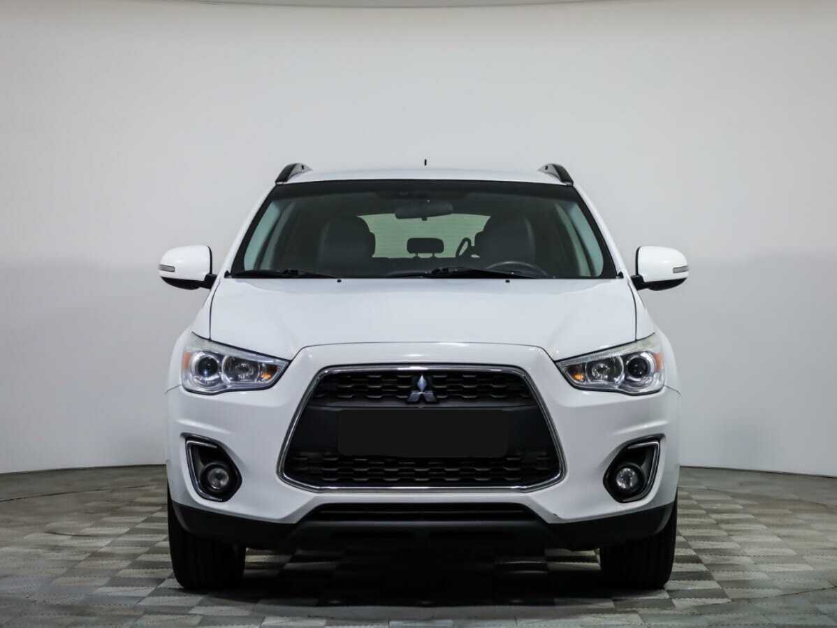 Купить Mitsubishi ASX, 2012, 159 721 км, фото №1