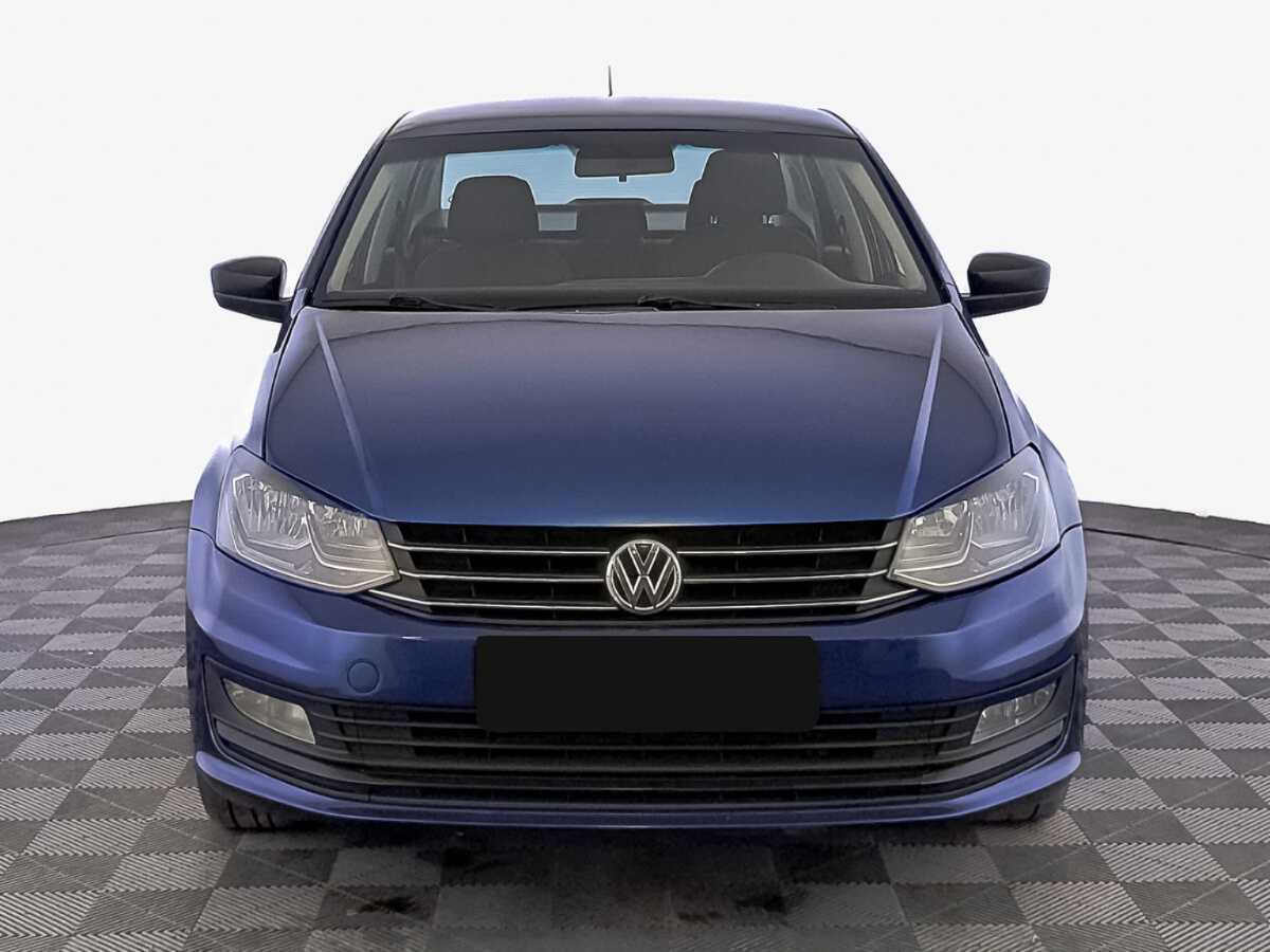 Купить Volkswagen Polo, 2019, 157 393 км, фото №2