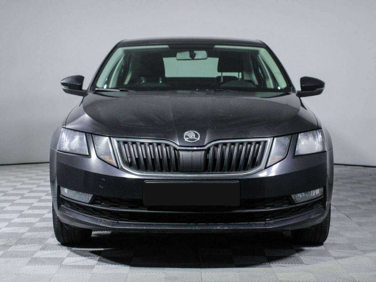 Купить Skoda Octavia, 2018, 99 205 км, фото №2
