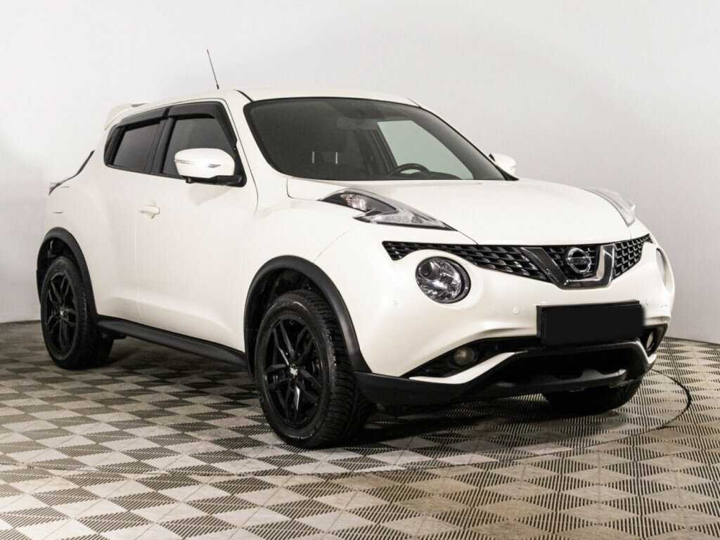 Купить Nissan Juke, 2017, 70 000 км, фото №3