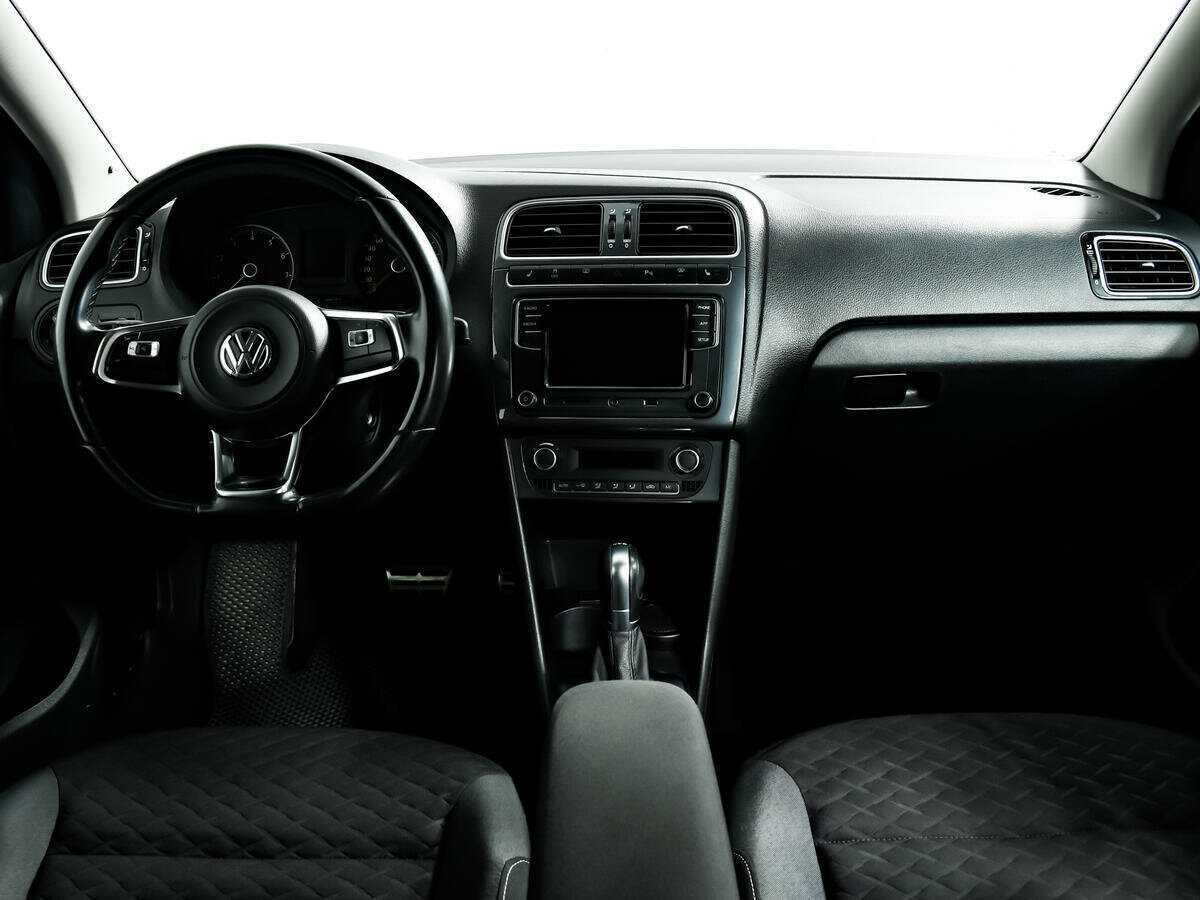 Купить Volkswagen Polo, 2018, 95 101 км, фото №11