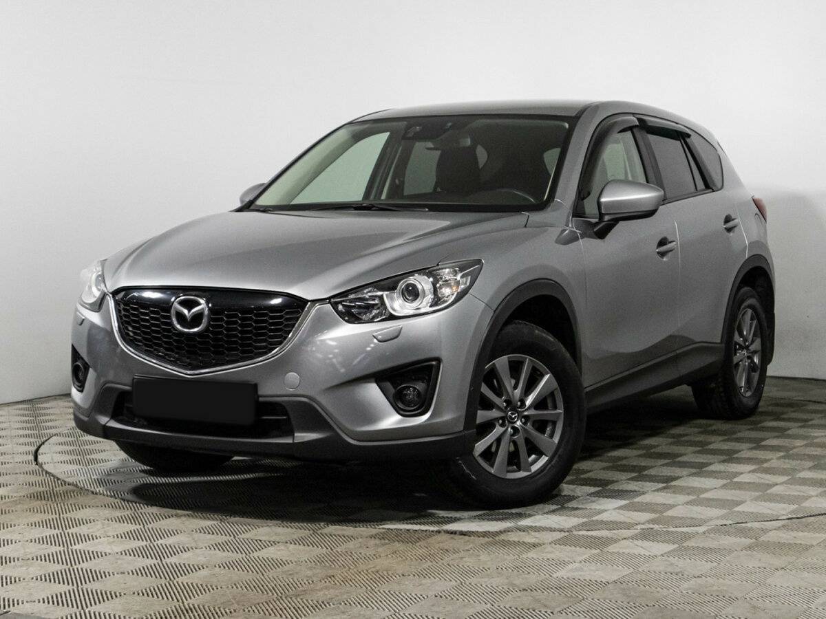 Купить Mazda CX-5, 2015, 167 933 км, фото №1