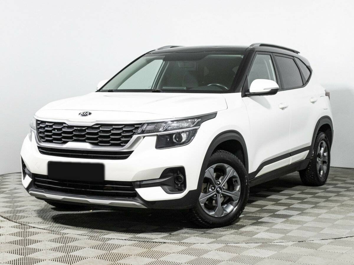 Купить Kia Seltos I, 2020, 76 100 км, фото №1