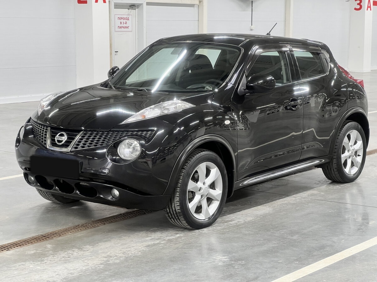 Купить Nissan Juke I, 2012, 177 483 км, фото №1