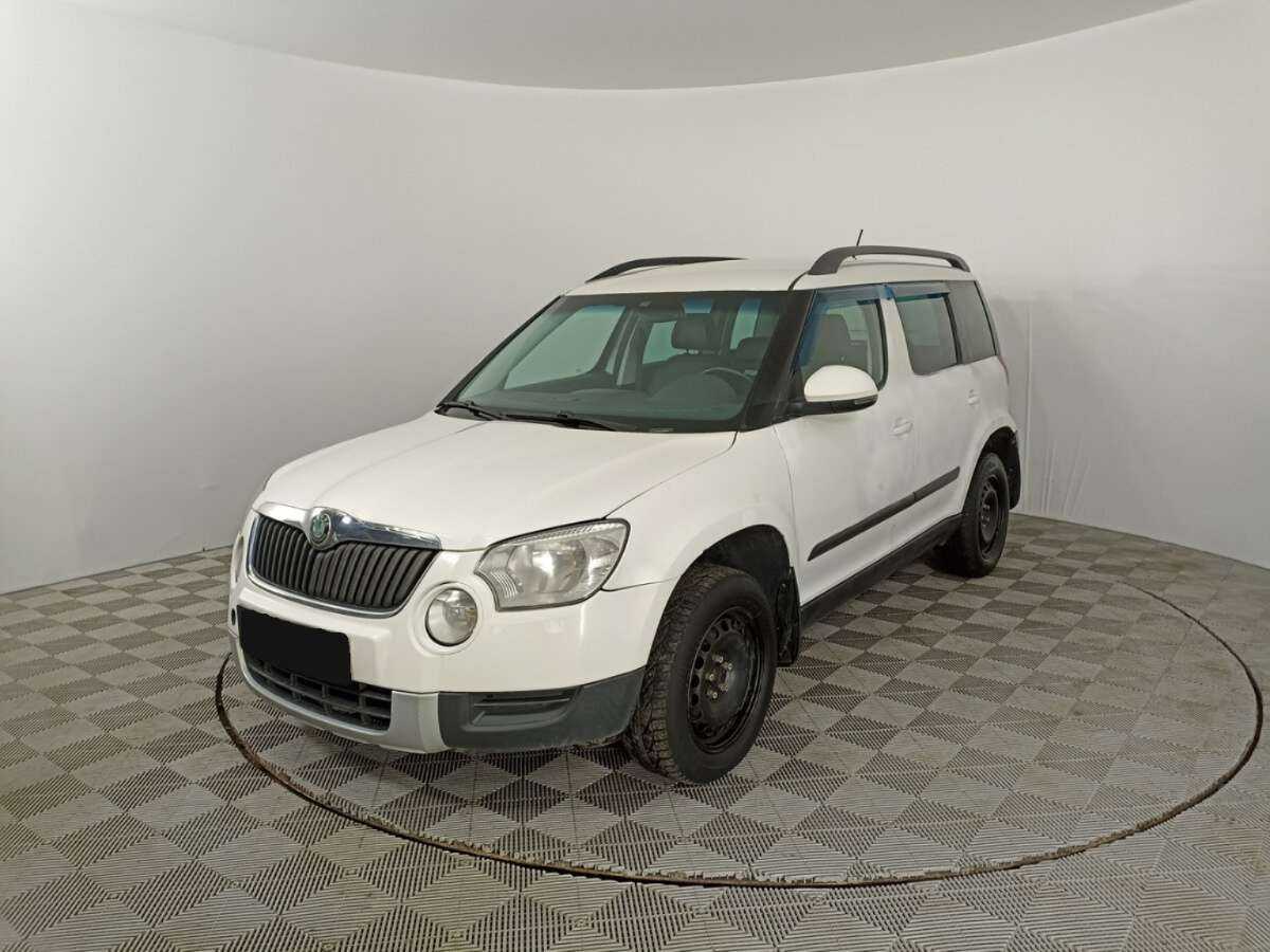 Купить Skoda Yeti, 2013, 222 234 км, фото №1
