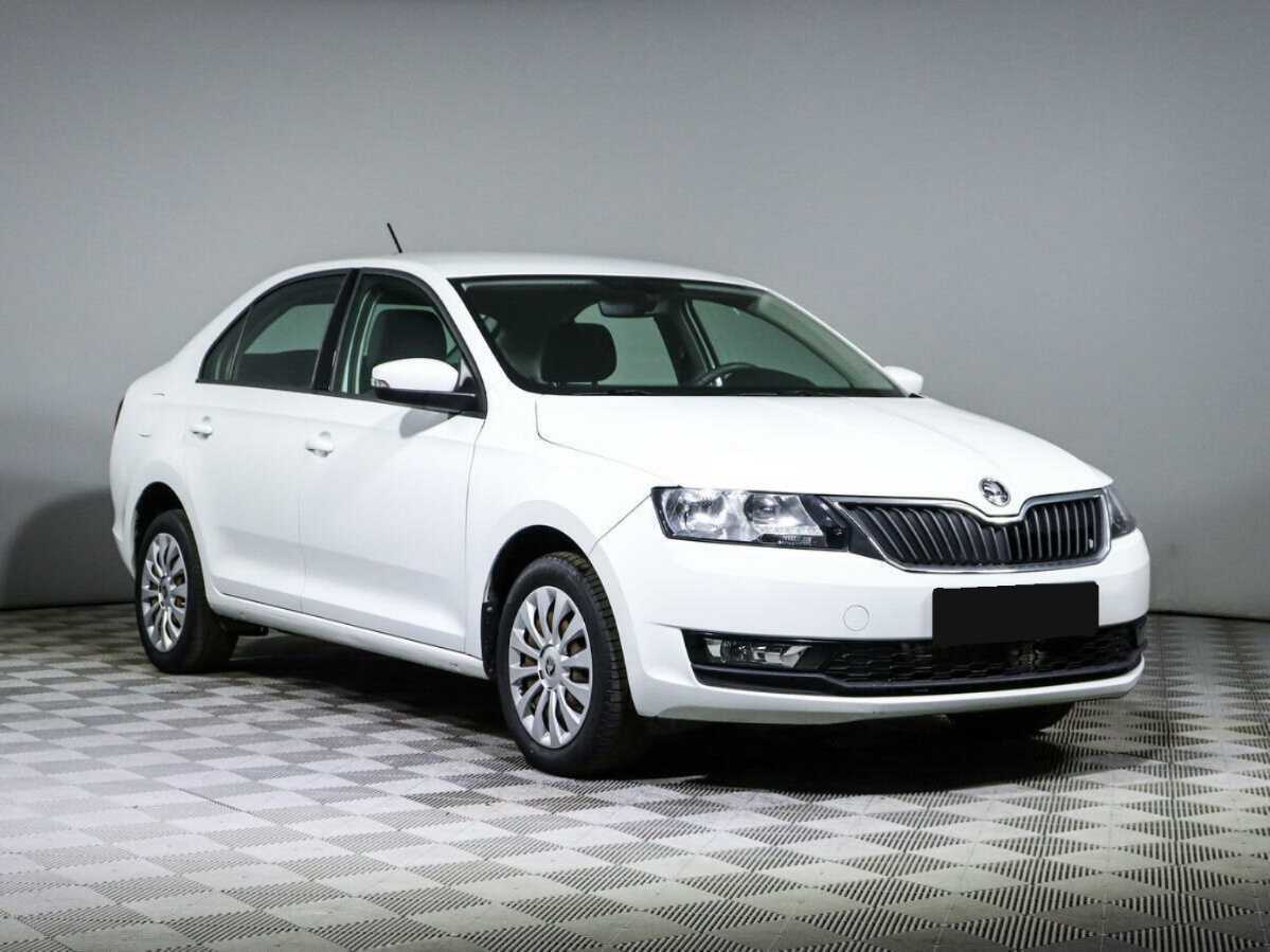 Купить Skoda Rapid, 2019, 61 300 км, фото №3