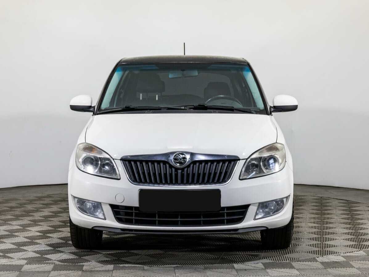 Купить Skoda Fabia, 2013, 162 910 км, фото №2