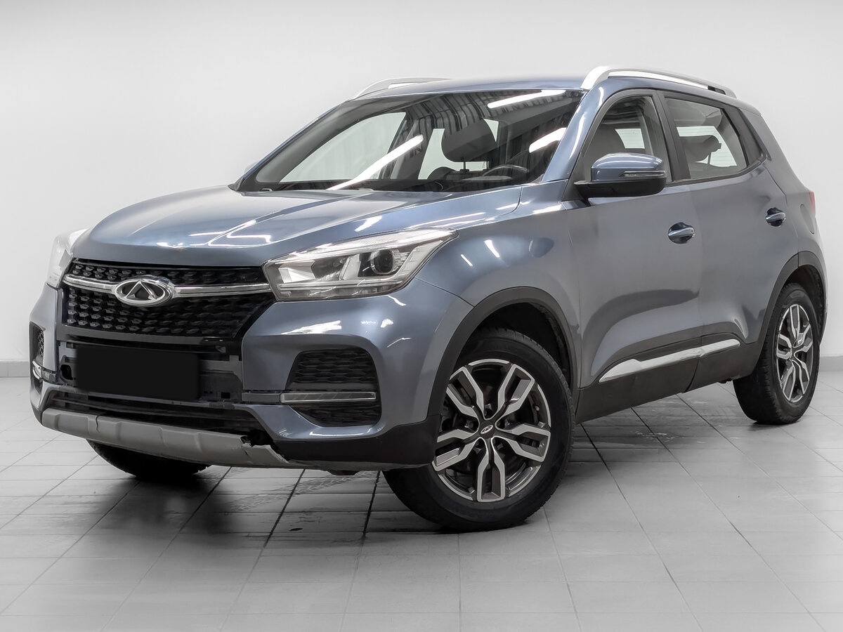 Купить Chery Tiggo 4 I Рестайлинг, 2021, 106 456 км, фото №1