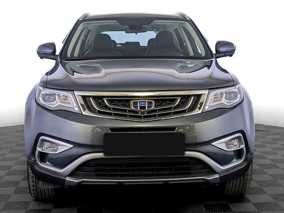 Купить Geely Atlas, 2019, 38 633 км, фото №2