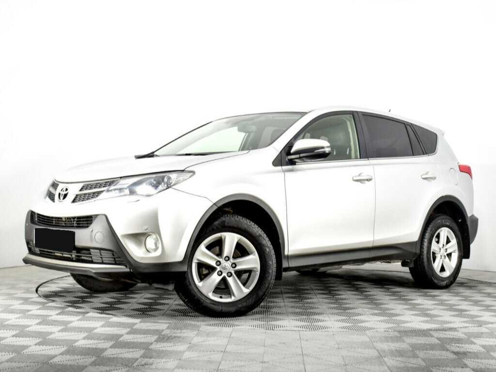 Купить Toyota RAV4, 2013, 260 346 км, фото №1
