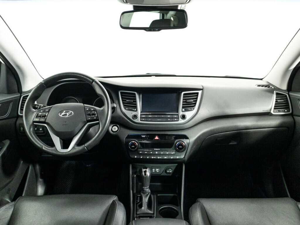 Купить Hyundai Tucson, 2016, 77 000 км, фото №13