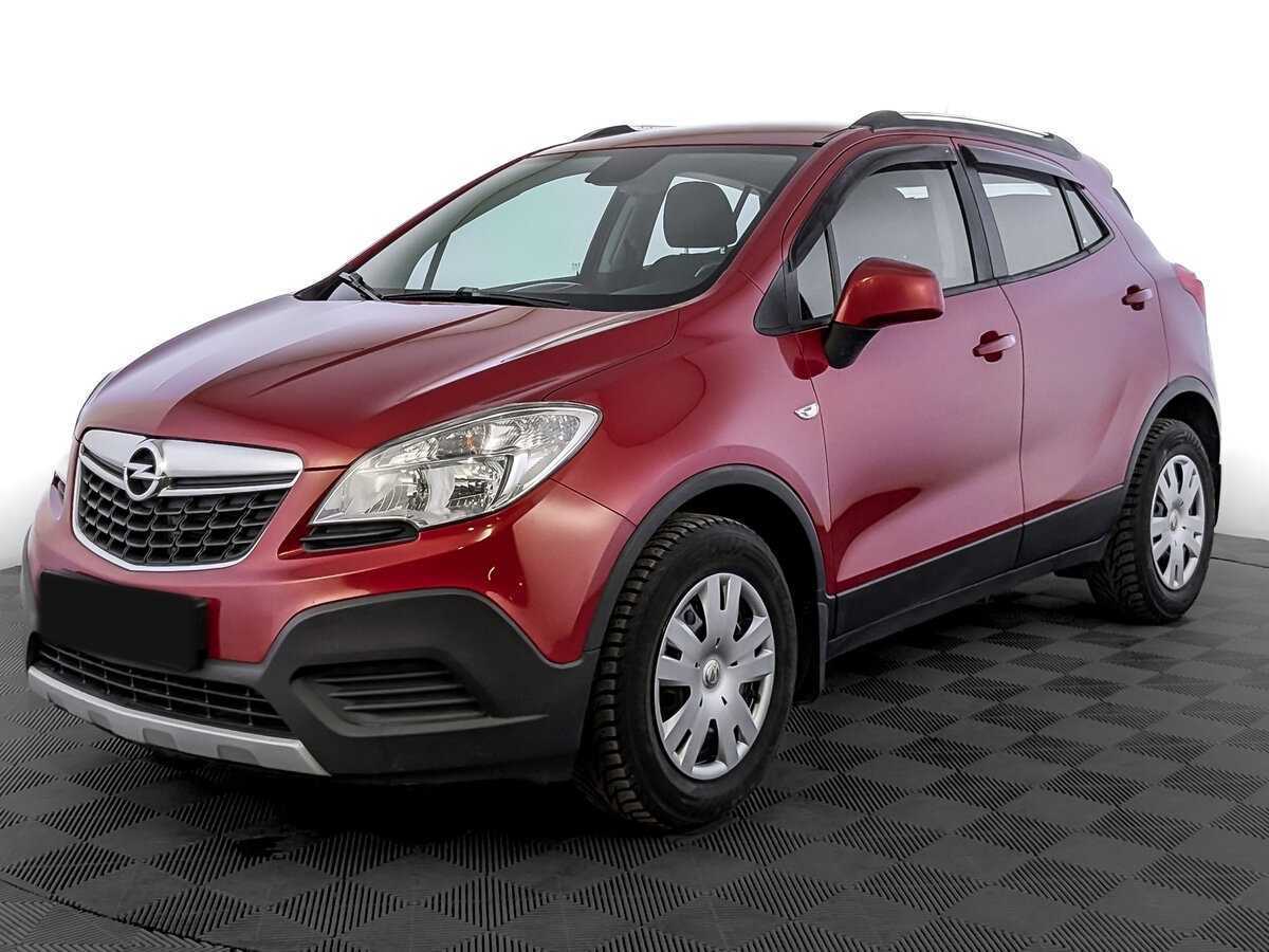Купить Opel Mokka, 2013, 92 911 км, фото №1