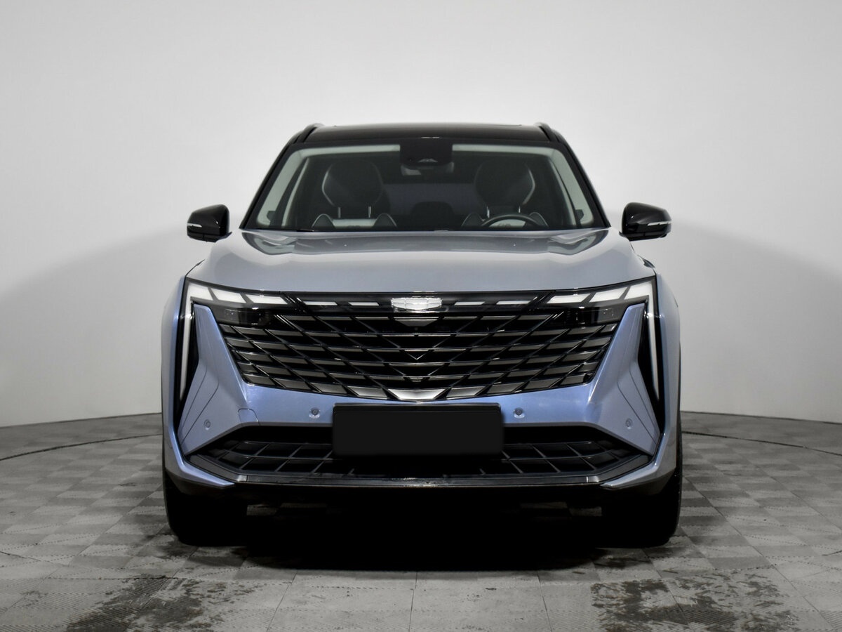 Купить Geely Atlas II, 2024, 31 500 км, фото №2