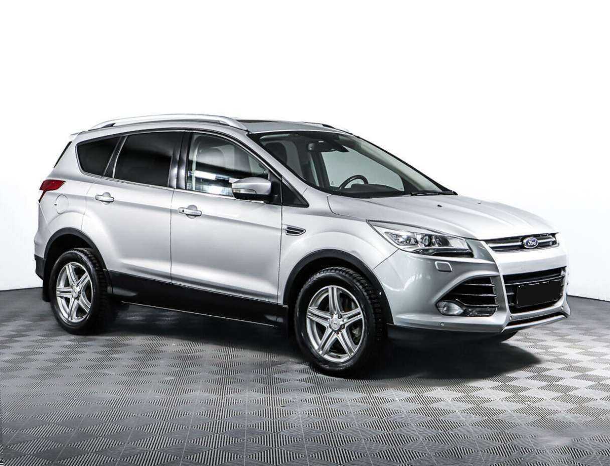 Купить Ford Kuga, 2013, 174 037 км, фото №3