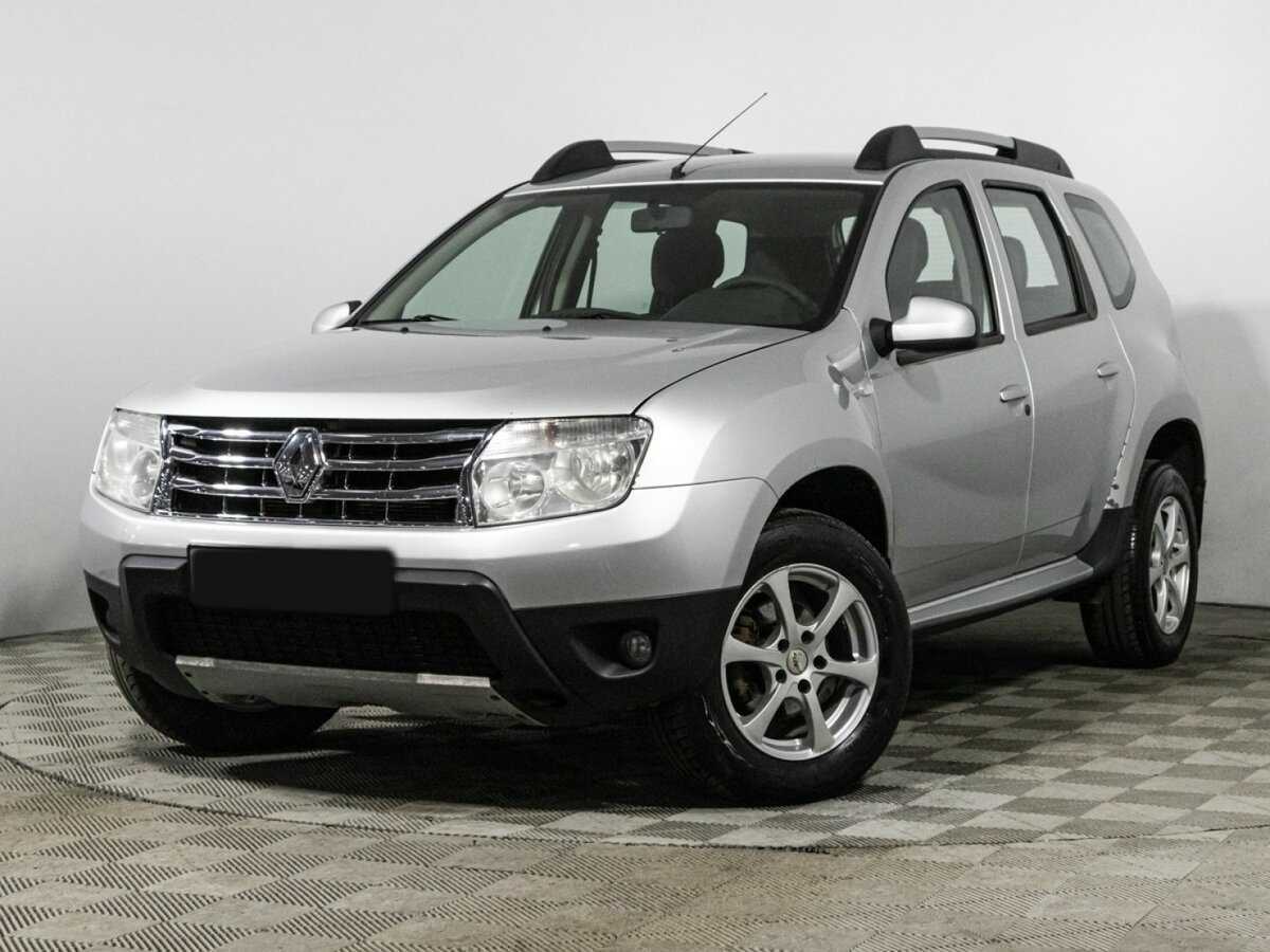 Купить Renault Duster, 2013, 171 280 км, фото №1