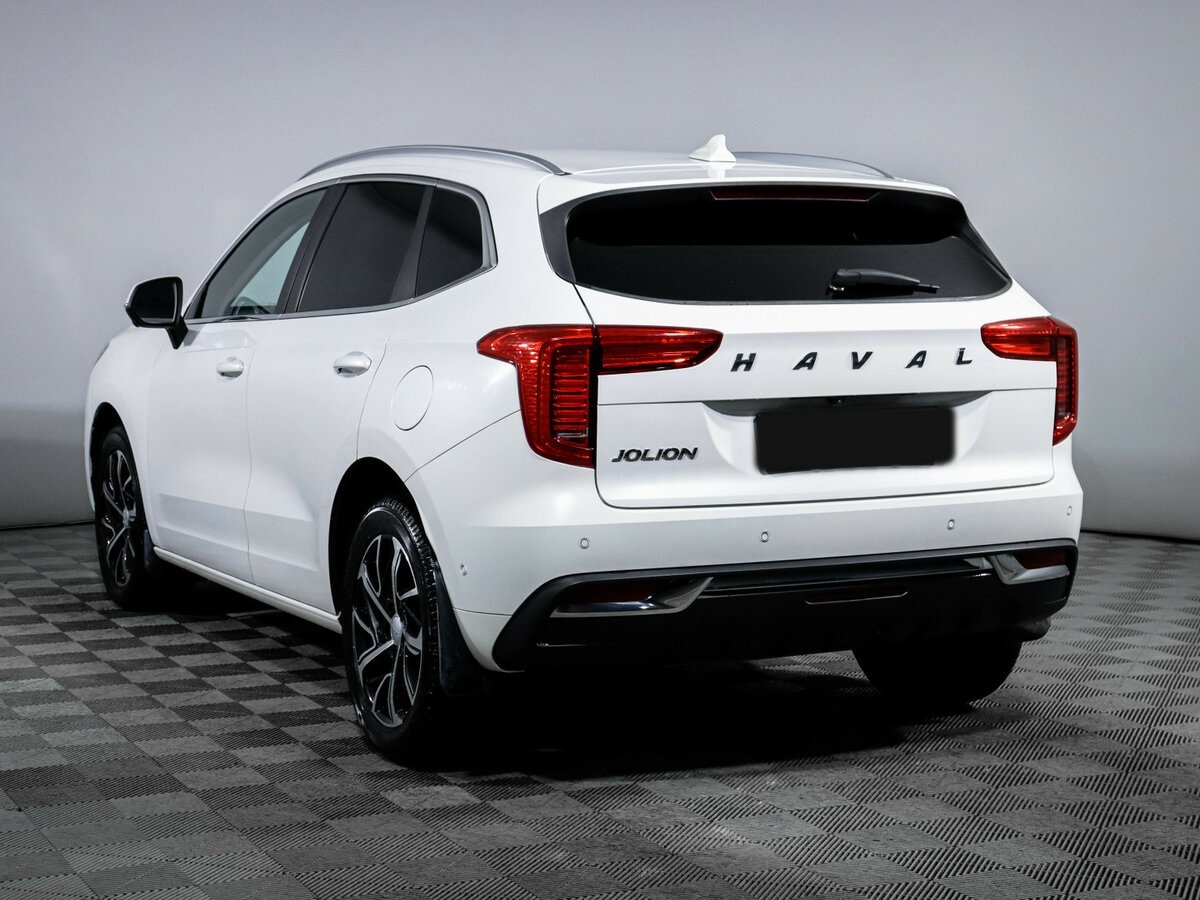Купить Haval Jolion I, 2022, 42 837 км, фото №7