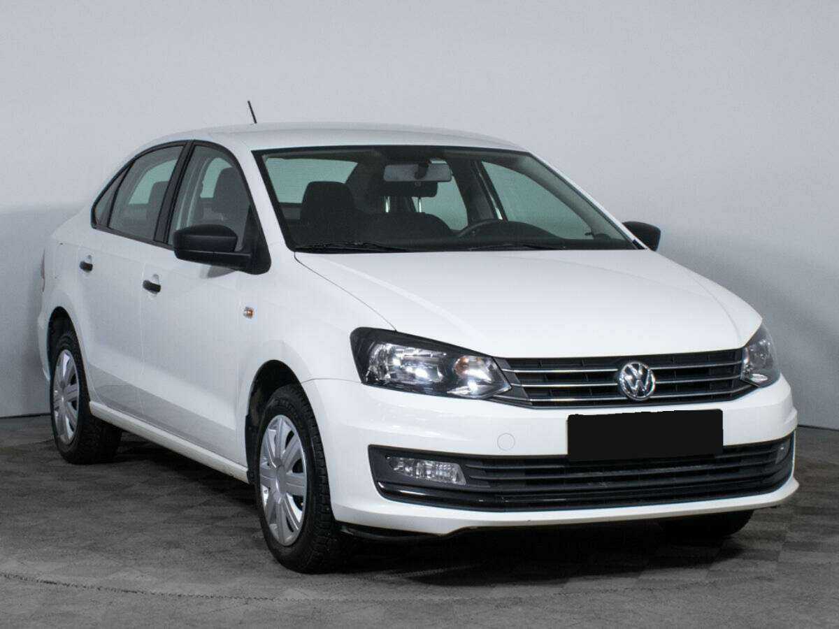 Купить Volkswagen Polo, 2019, 80 339 км, фото №3