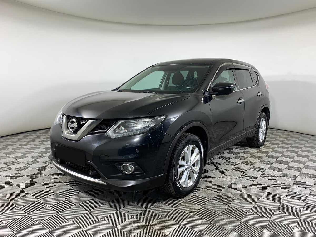 Купить Nissan X-Trail, 2018, 178 561 км, фото №1