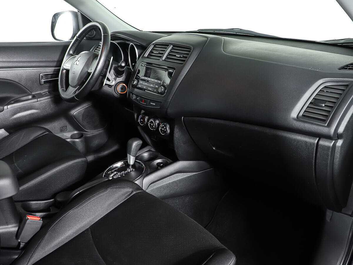 Купить Mitsubishi ASX, 2014, 110 182 км, фото №9