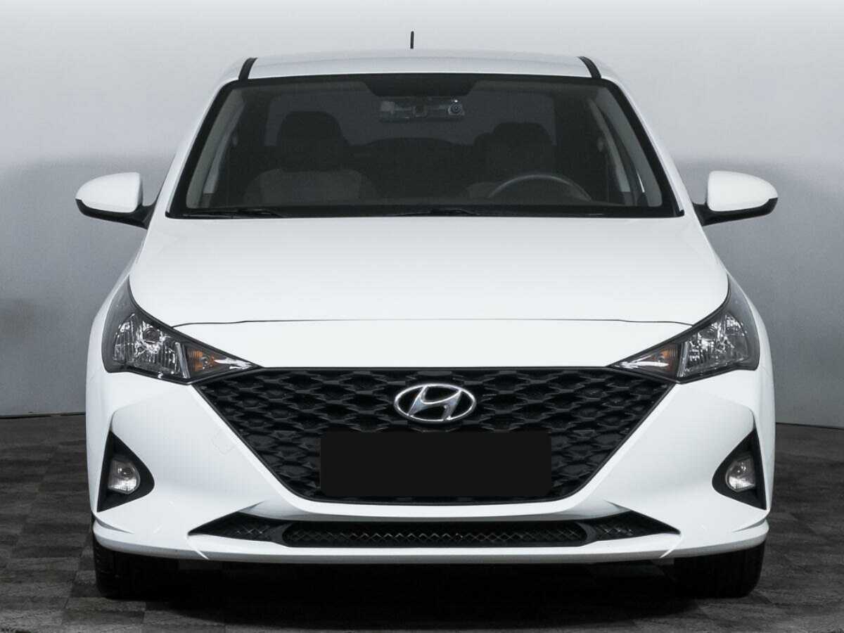 Купить Hyundai Solaris, 2020, 94 435 км, фото №2