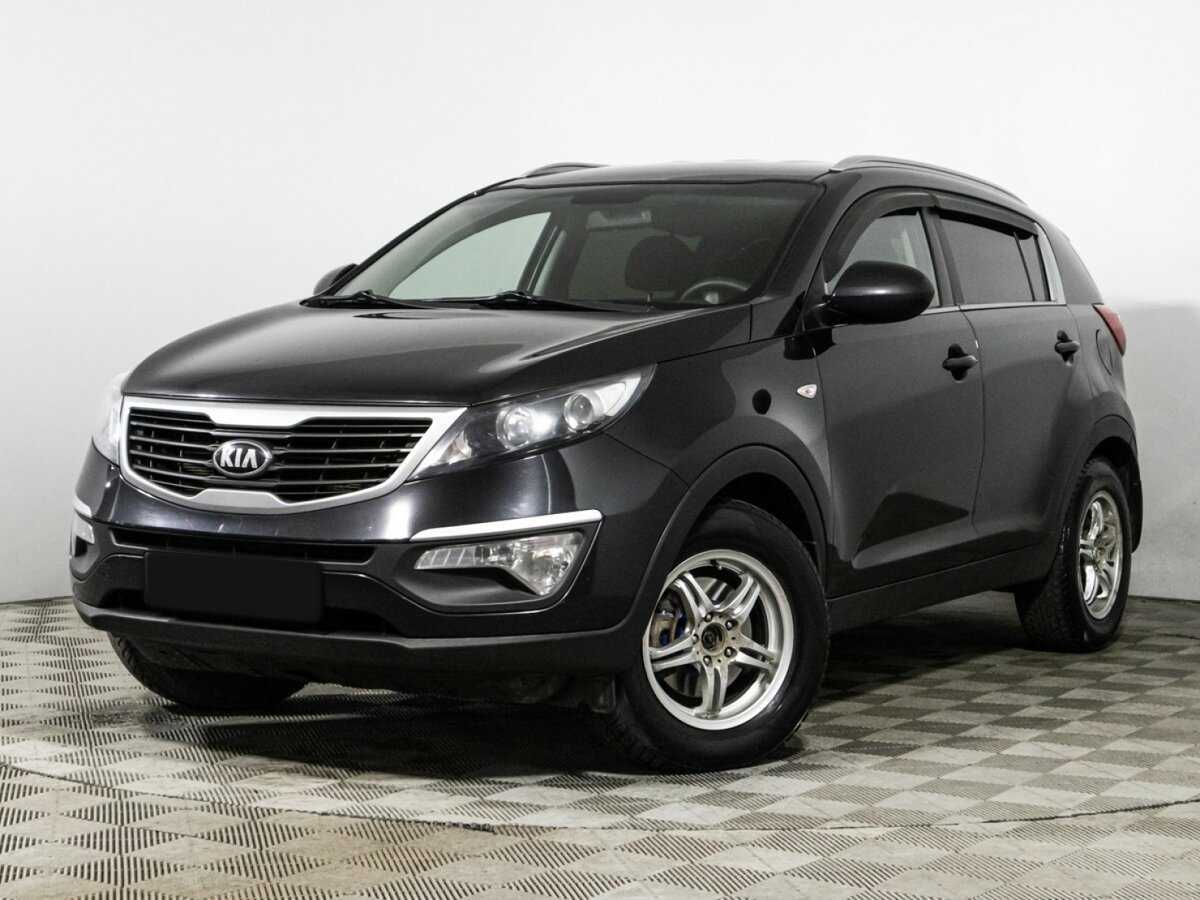 Купить Kia Sportage, 2012, 218 577 км, фото №1