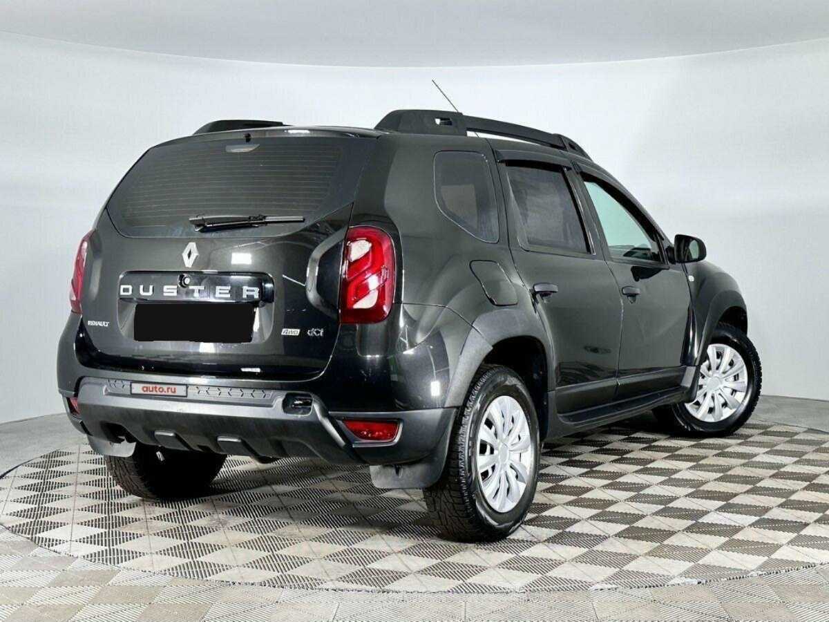 Купить Renault Duster, 2018, 109 396 км, фото №2