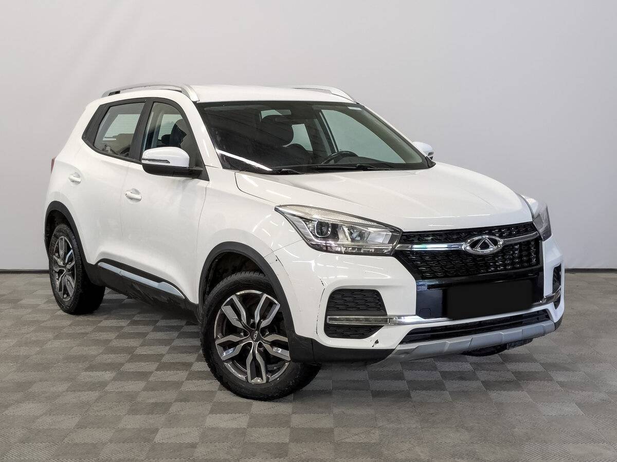 Купить Chery Tiggo 4, 2021, 129 786 км, фото №3