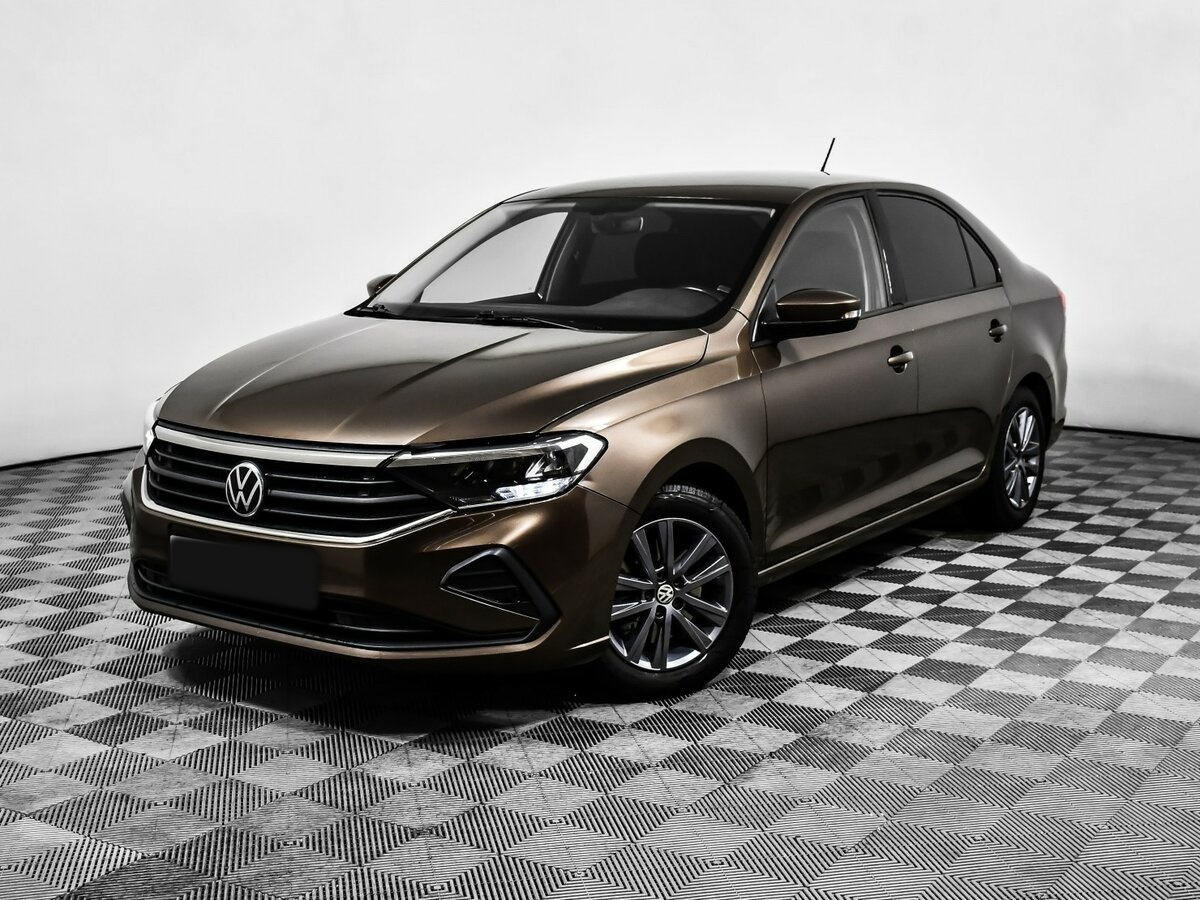 Купить Volkswagen Polo VI, 2020, 119 117 км, фото №1