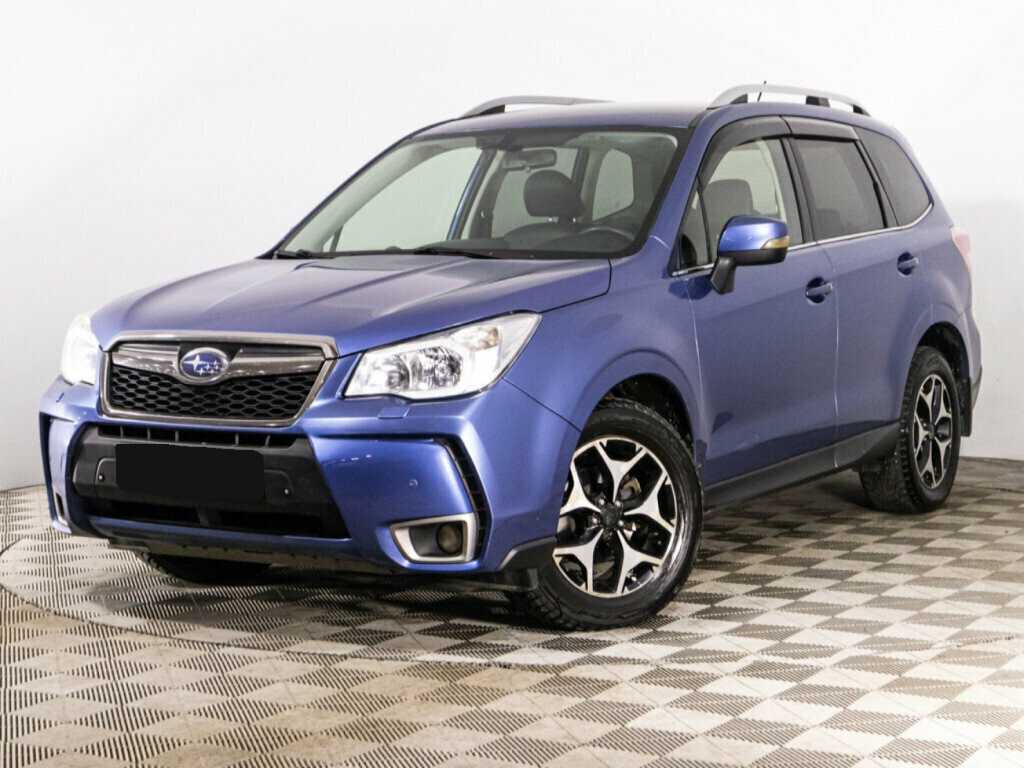 Купить Subaru Forester, 2014, 222 395 км, фото №1