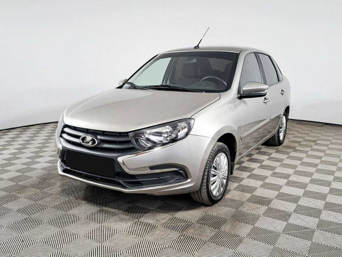 Купить Lada (ВАЗ) Granta, 2019, 74 627 км, фото №1