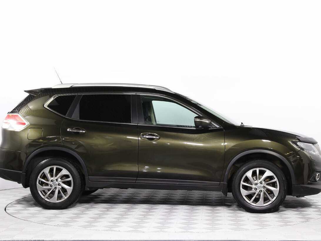 Купить Nissan X-Trail, 2015, 291 914 км, фото №3