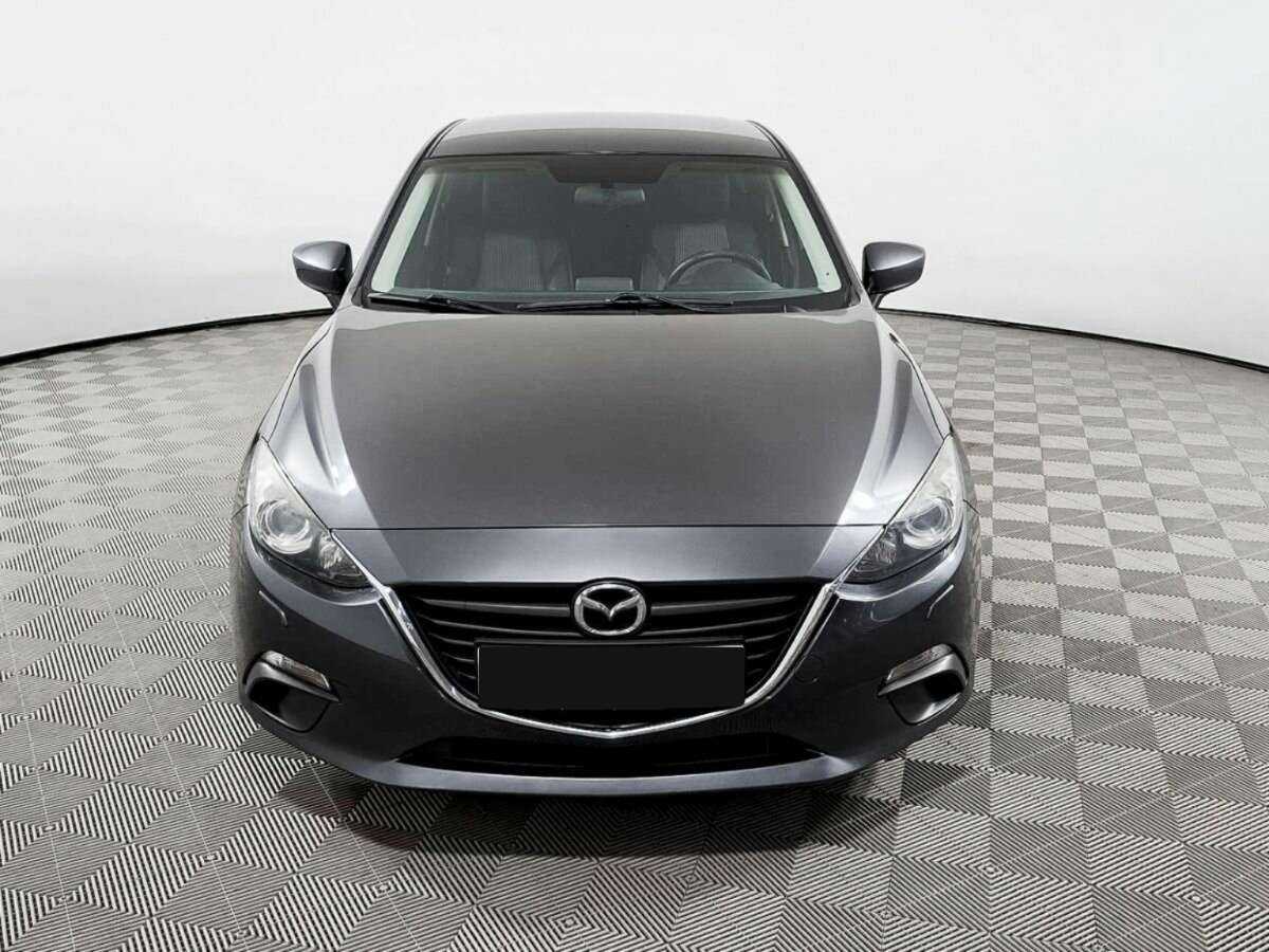 Купить Mazda 3, 2014, 141 530 км, фото №2