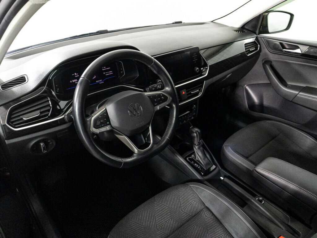 Купить Volkswagen Polo, 2021, 55 206 км, фото №11