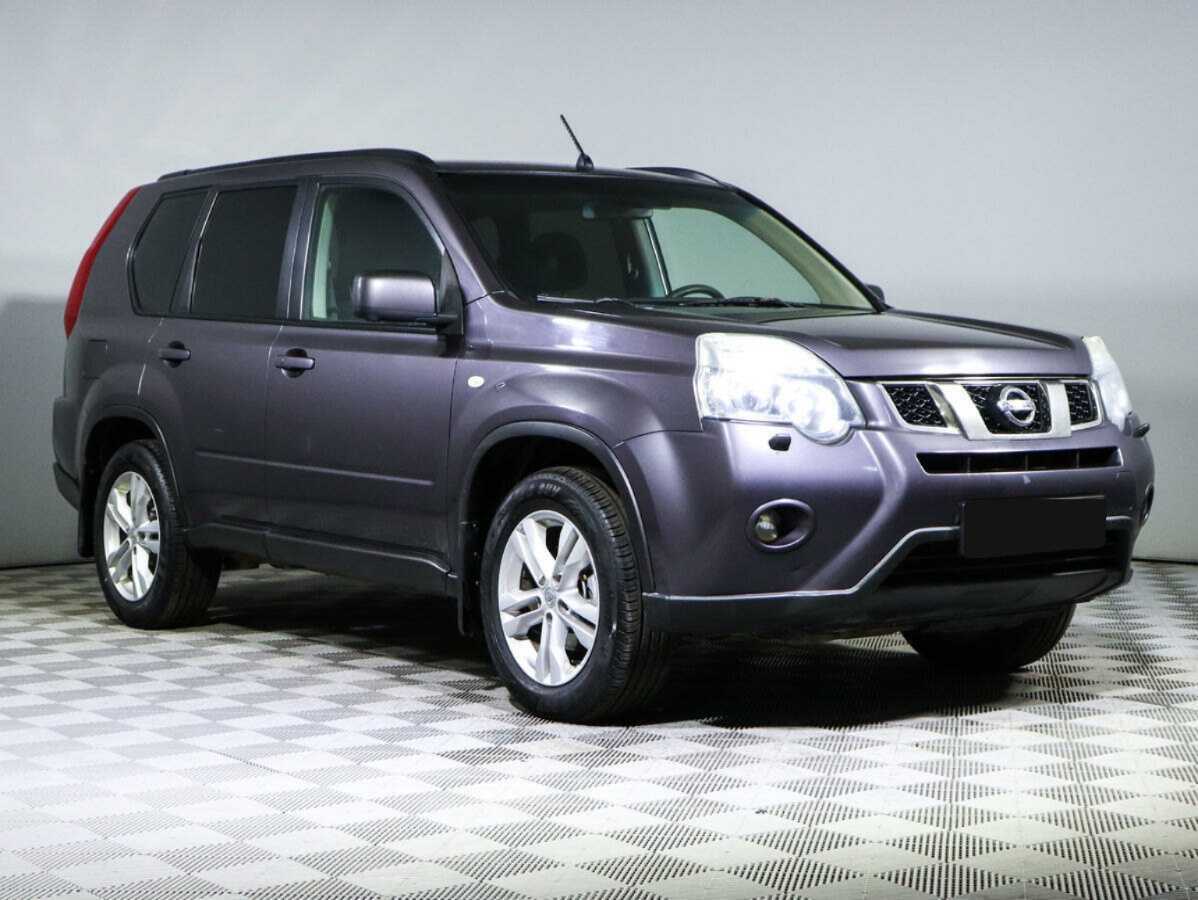 Купить Nissan X-Trail, 2013, 133 731 км, фото №3
