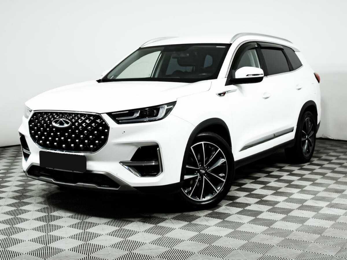 Купить CHERY Tiggo 8 Pro, 2021, 103 051 км, фото №1
