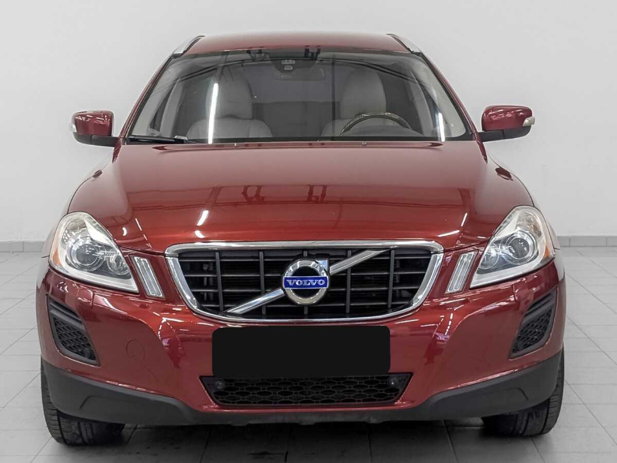 Купить Volvo XC60, 2013, 169 570 км, фото №2
