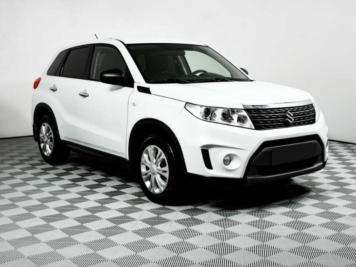 Купить Suzuki Vitara, 2018, 100 801 км, фото №3