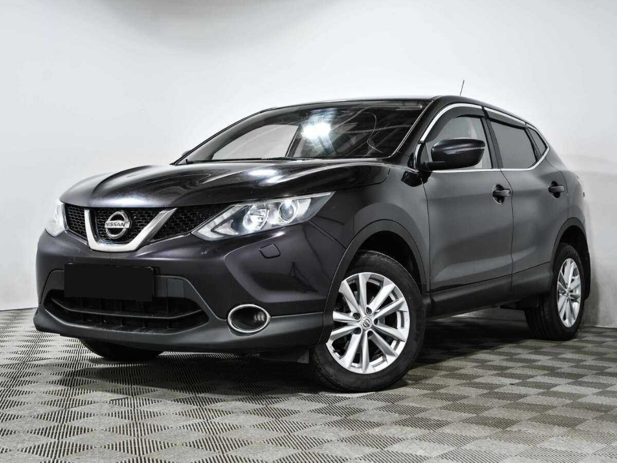 Купить Nissan Qashqai, 2014, 152 618 км, фото №1