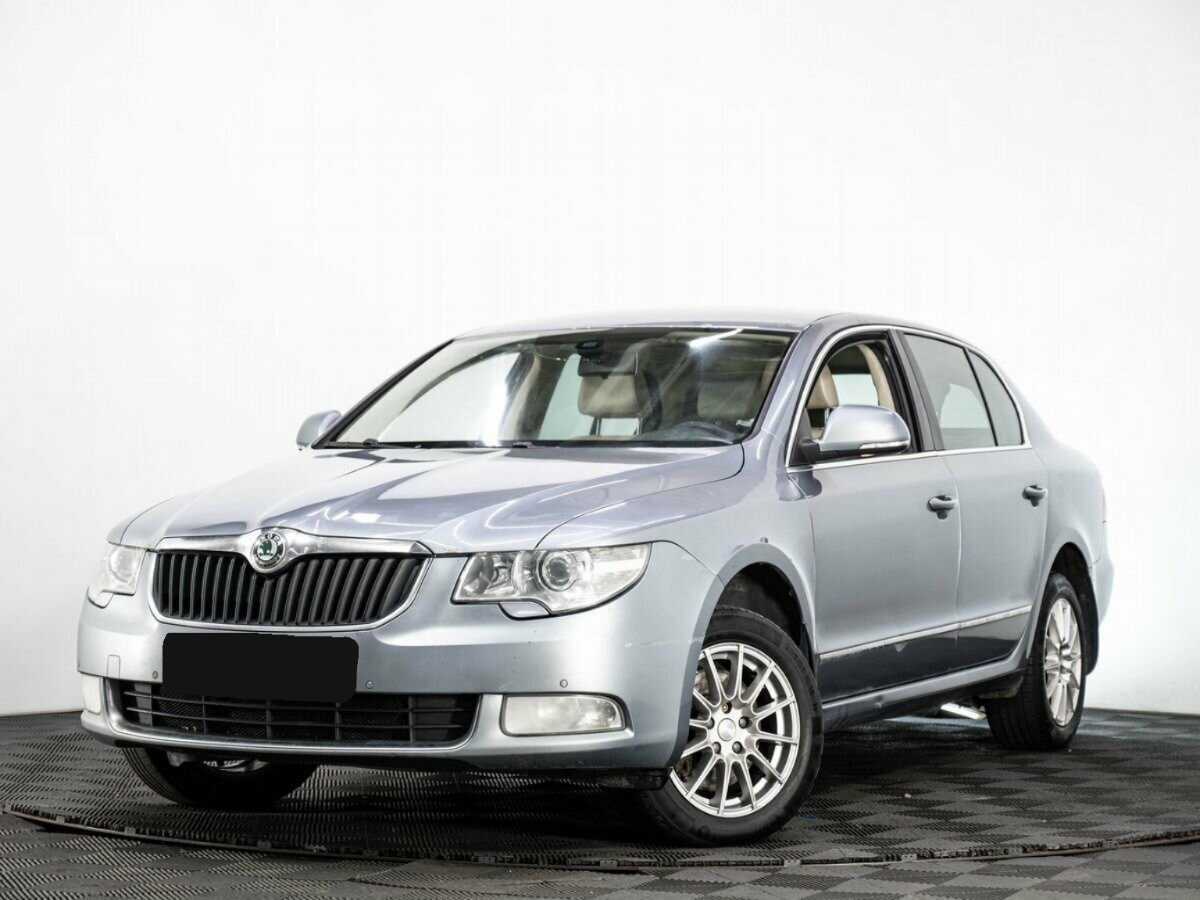 Купить Skoda Superb, 2012, 288 337 км, фото №1