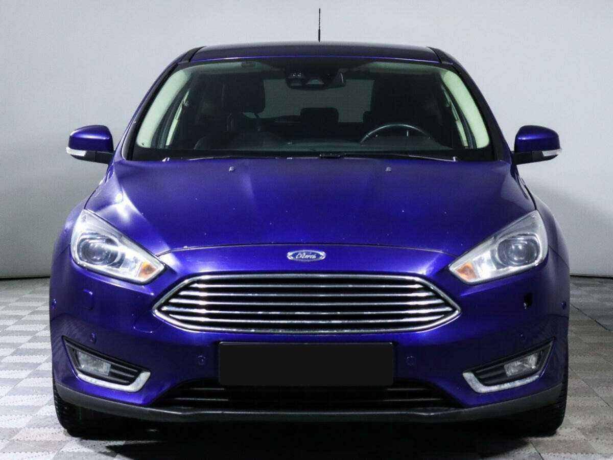 Купить Ford Focus, 2016, 161 550 км, фото №2