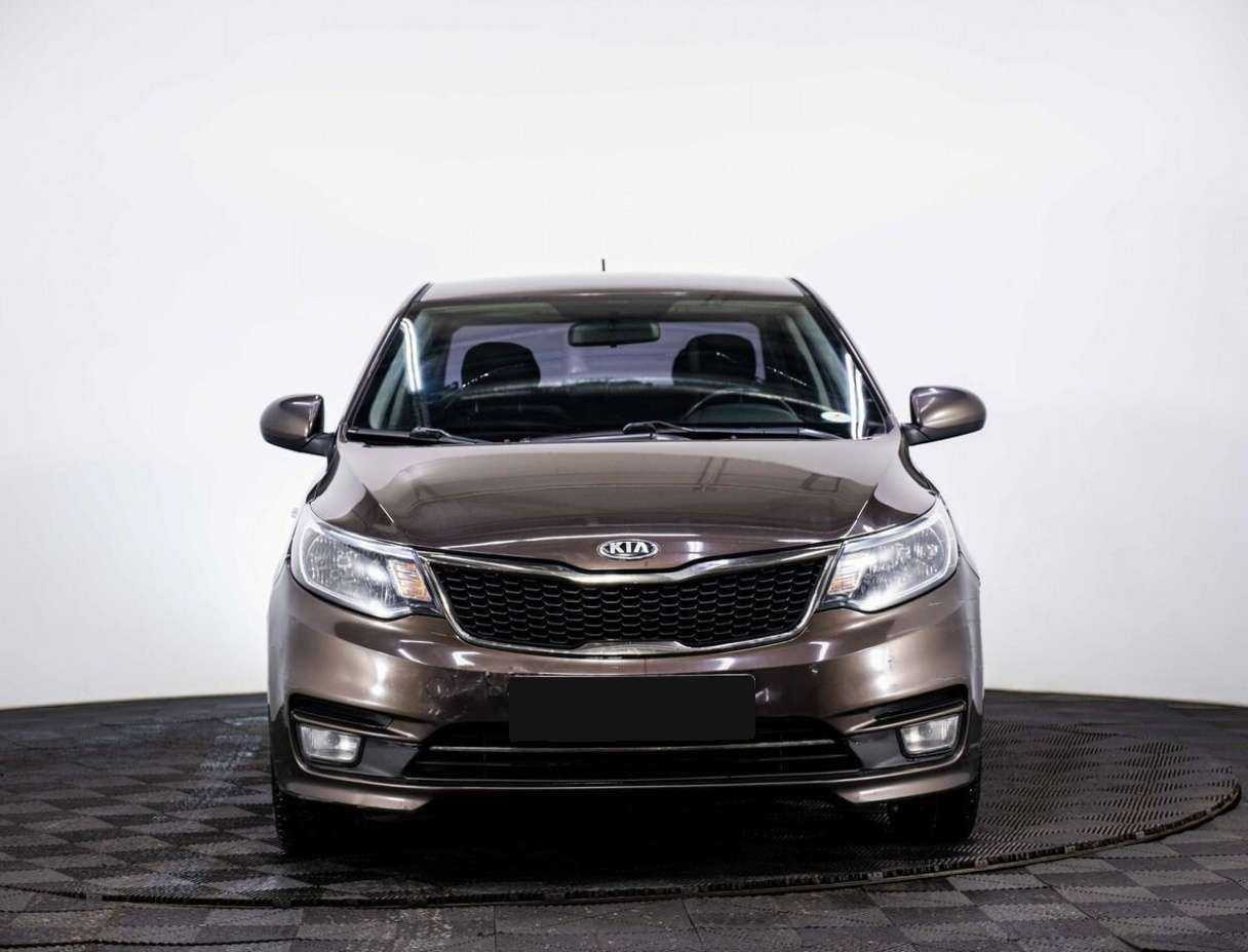 Купить Kia Rio, 2017, 87 500 км, фото №2
