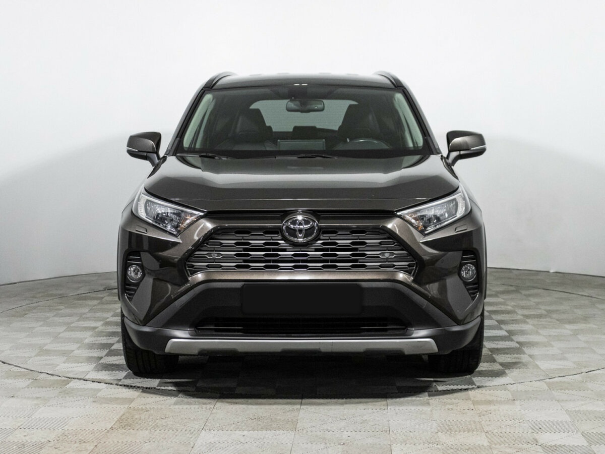 Купить Toyota RAV4 V (XA50), 2020, 37 866 км, фото №2