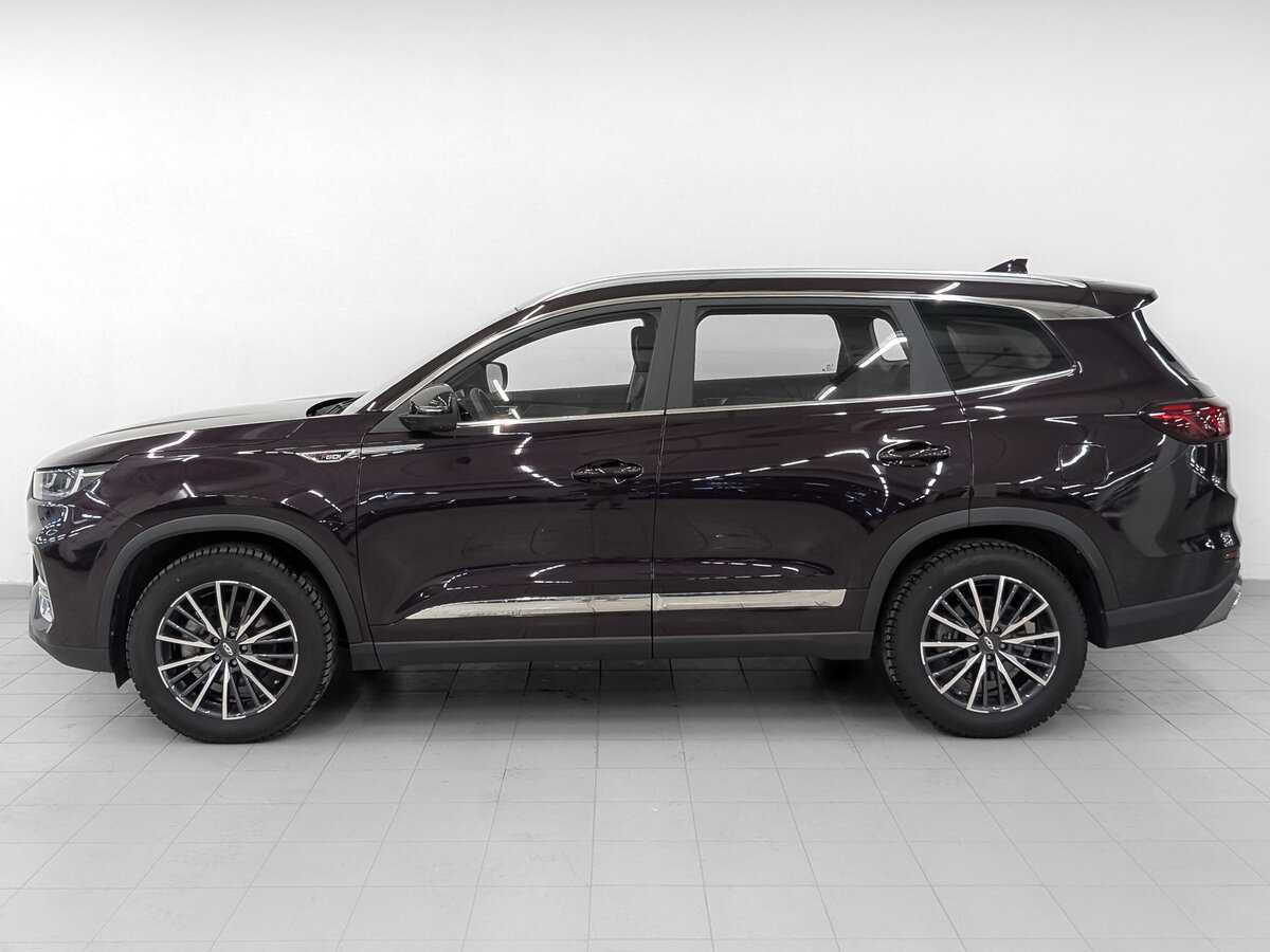 Купить CHERY Tiggo 8 Pro, 2023, 20 319 км, фото №8