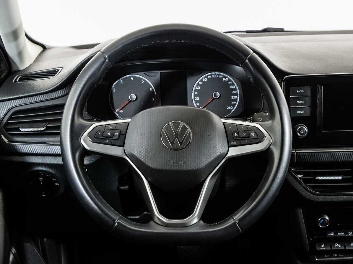 Купить Volkswagen Polo, 2021, 48 000 км, фото №10