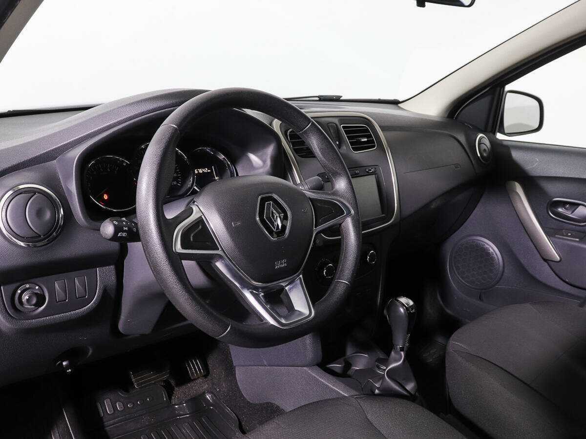 Купить Renault Logan, 2020, 67 637 км, фото №13