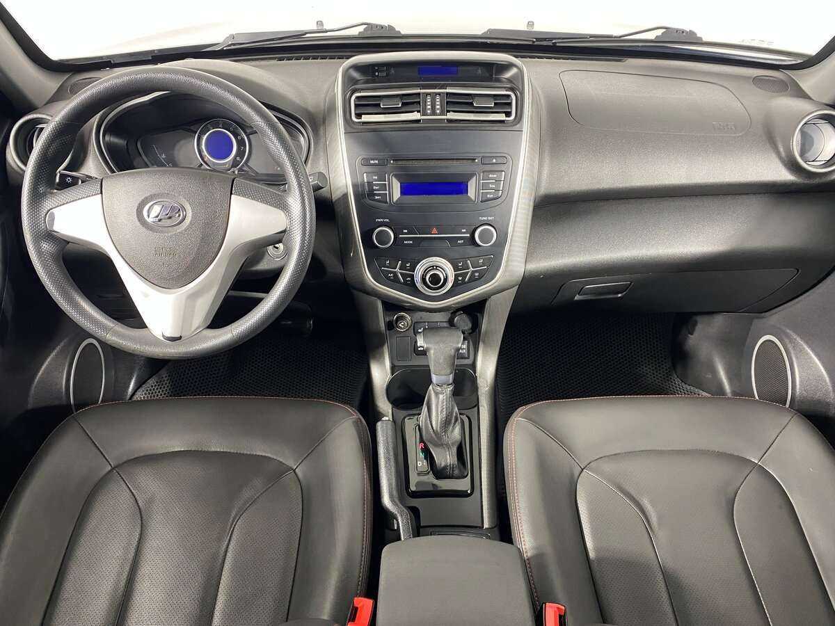 Купить Lifan X60, 2017, 85 499 км, фото №8